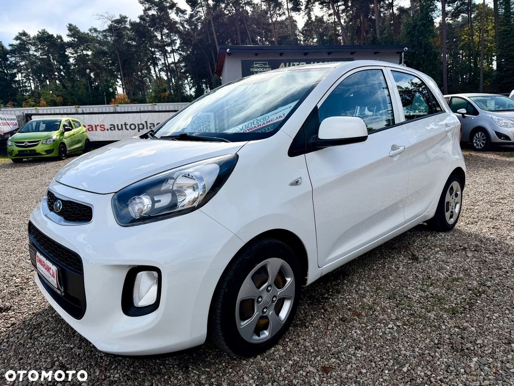 Kia Picanto 2016 photo 4
