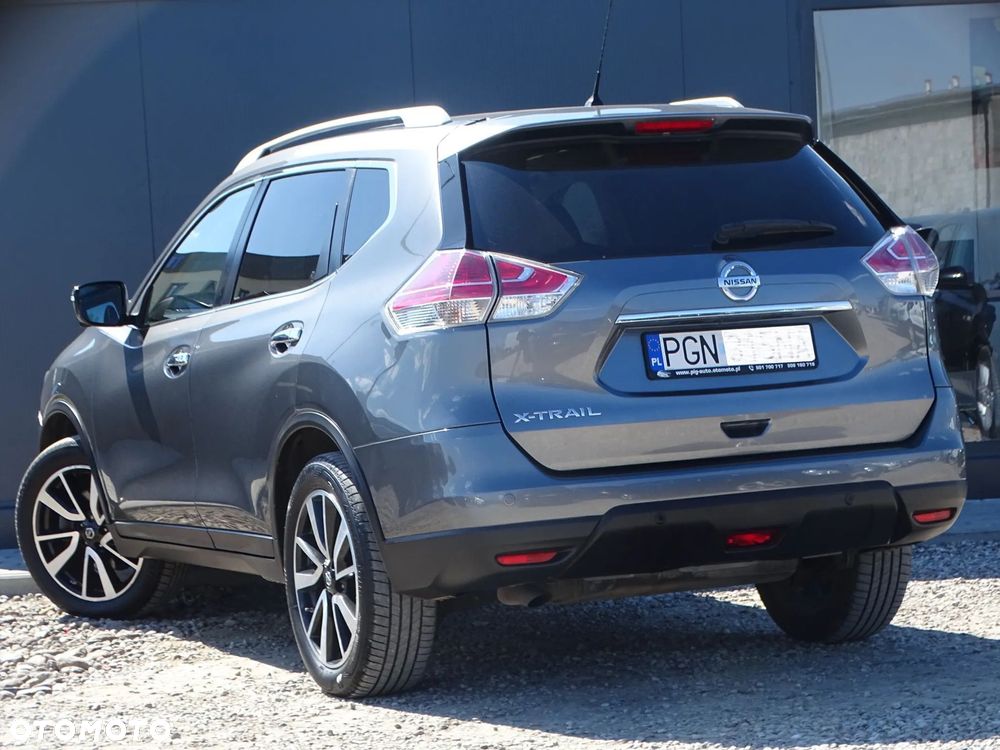 Nissan X-Trail - 6
