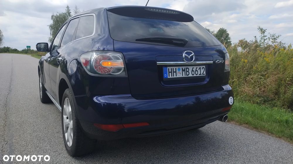Mazda CX-7 2.2 MZR-CD Exclusive-Line - 19
