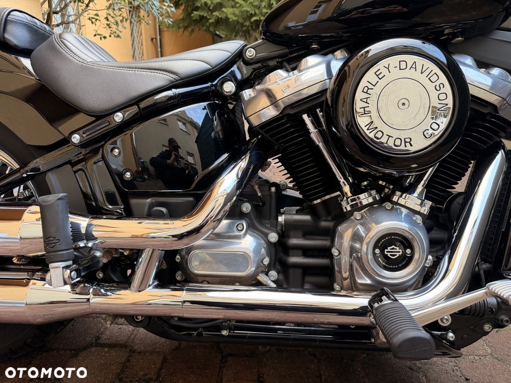 Harley-Davidson Softail Standard - 8