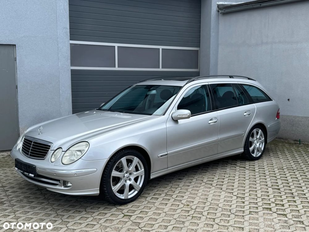 Mercedes-Benz Klasa E 200 Kompressor Automatik Avantgarde - 18