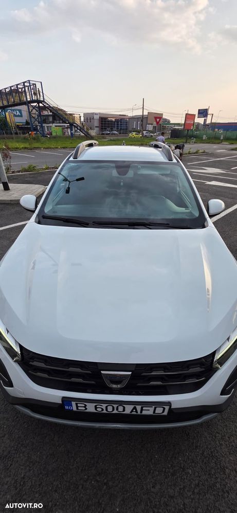 Dacia Sandero TCe 90 CVT Expression - 10
