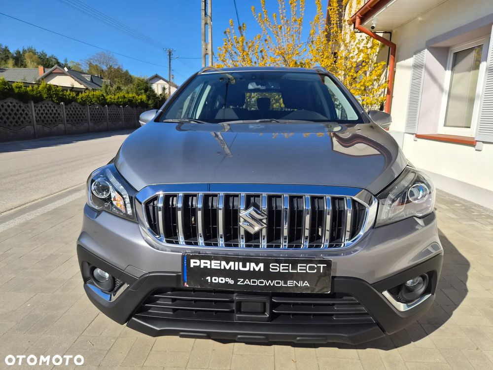 Suzuki SX4 S-Cross 1.4 SHVS Premium - 2
