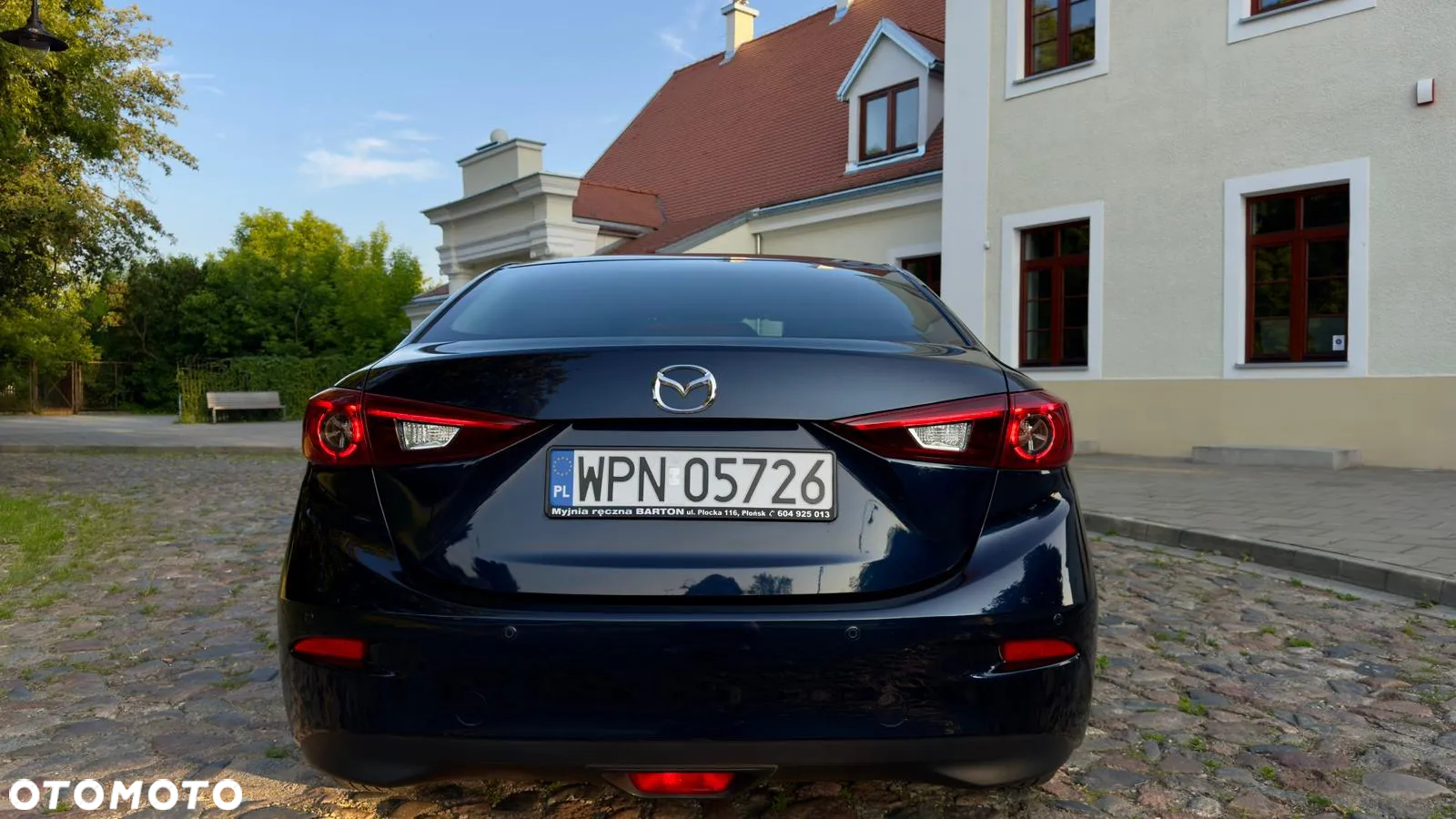 Mazda 3 SKYACTIV-D 150 Exclusive-Line - 3