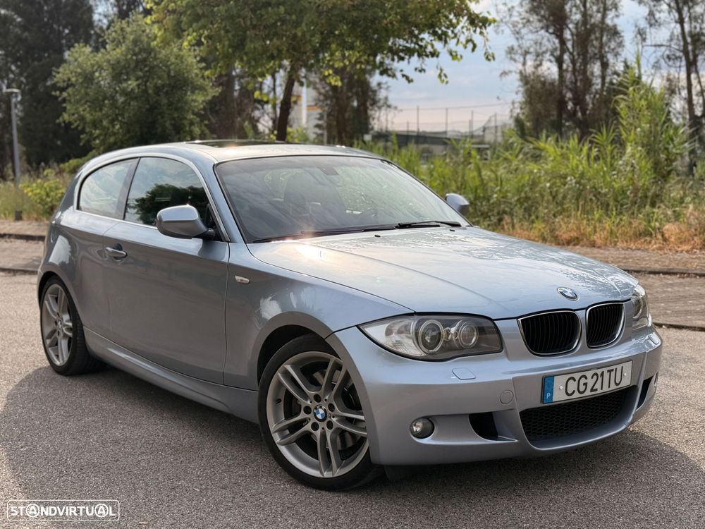 BMW 123 d - 3