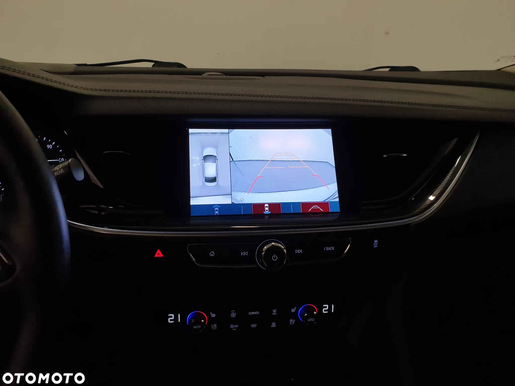 Opel Insignia Sports Tourer 2.0 Diesel Automatik Innovation - 23