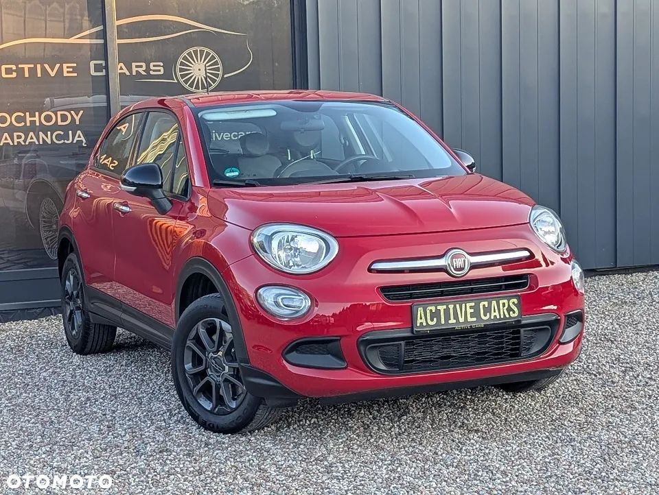 Fiat 500X 1.6 E-Torq 4x2 Pop - 4