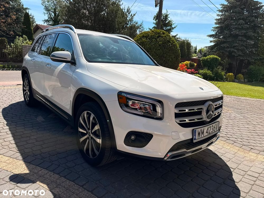 Mercedes-Benz GLB 250 8G-DCT Style - 13