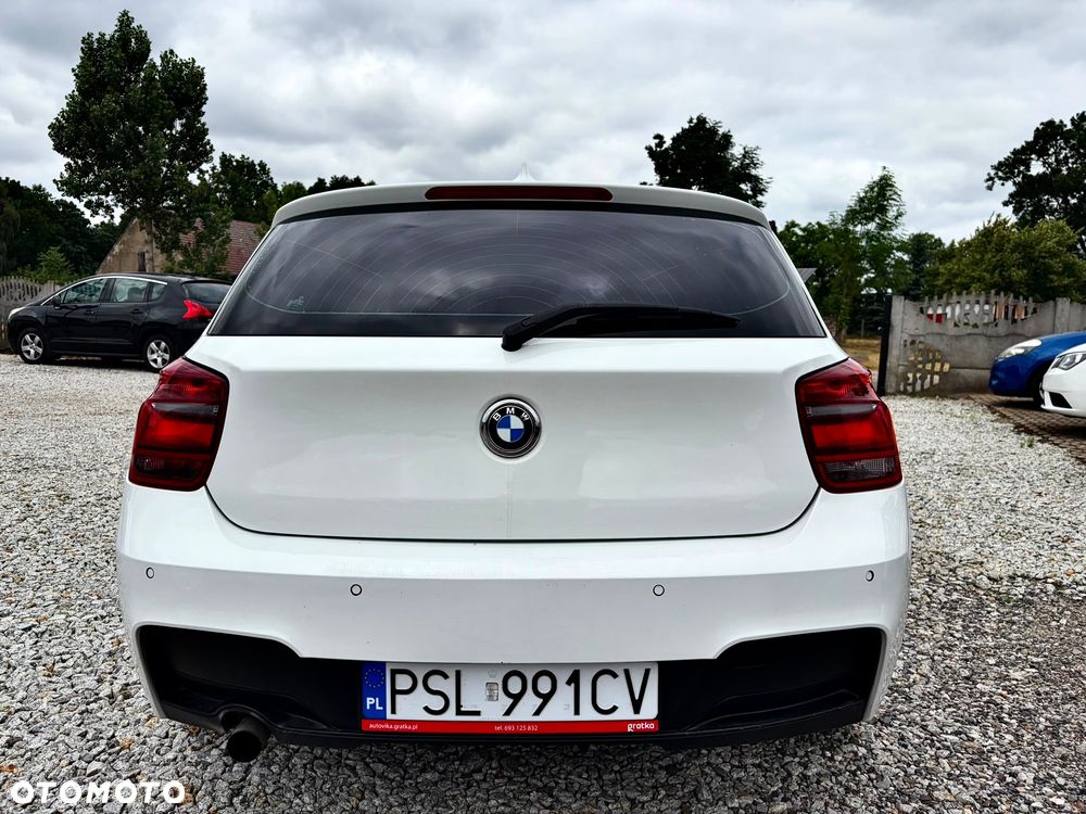 BMW Seria 1 114i - 13