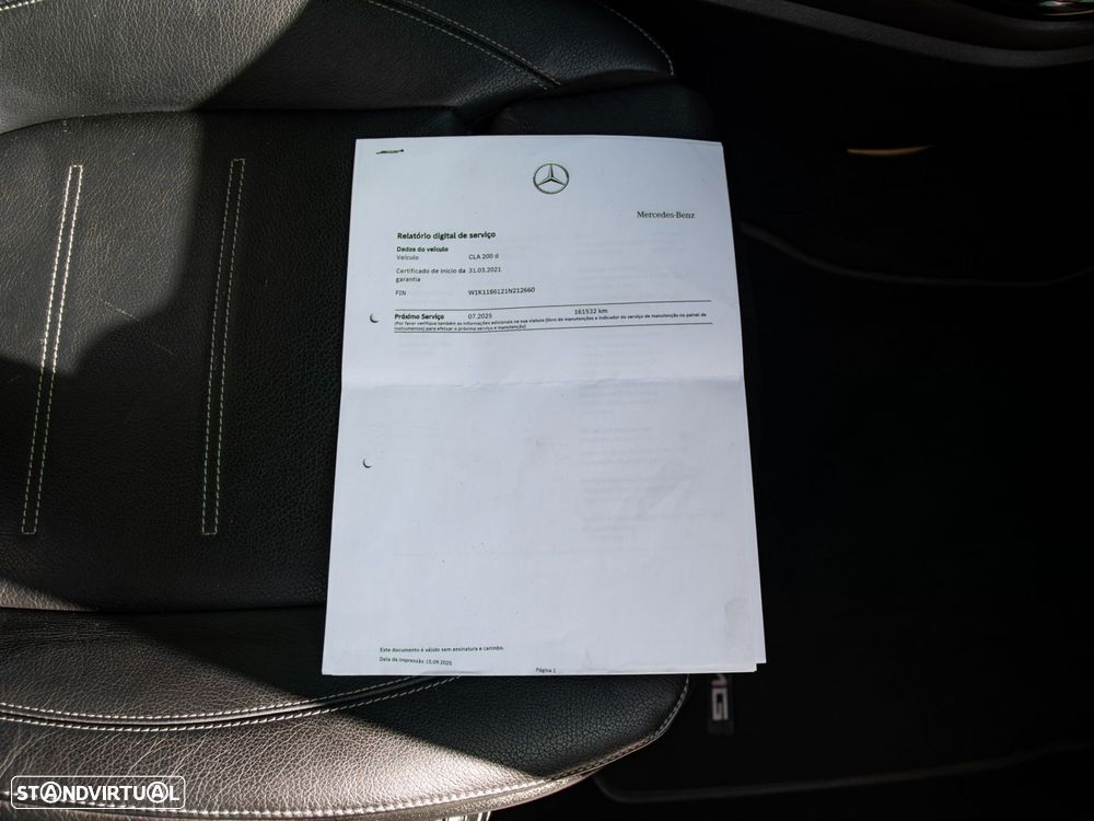 Mercedes-Benz CLA 200 d 8G-DCT AMG Line - 41