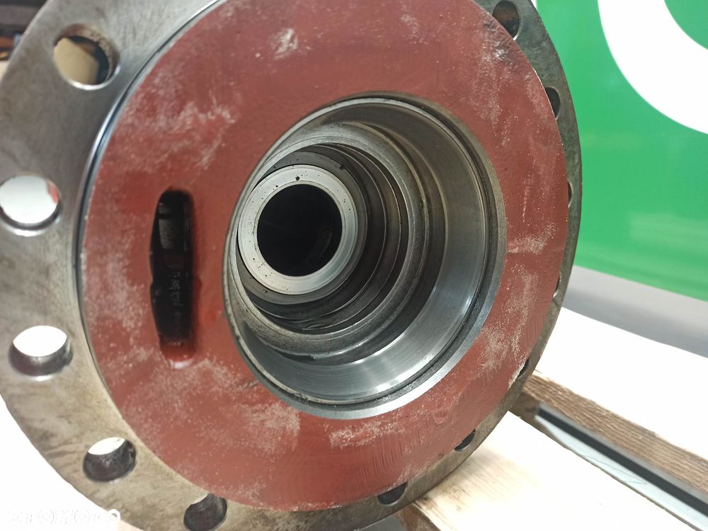 Pochwa mostu Weidemann 5625 CX80 (4475025014) - 6