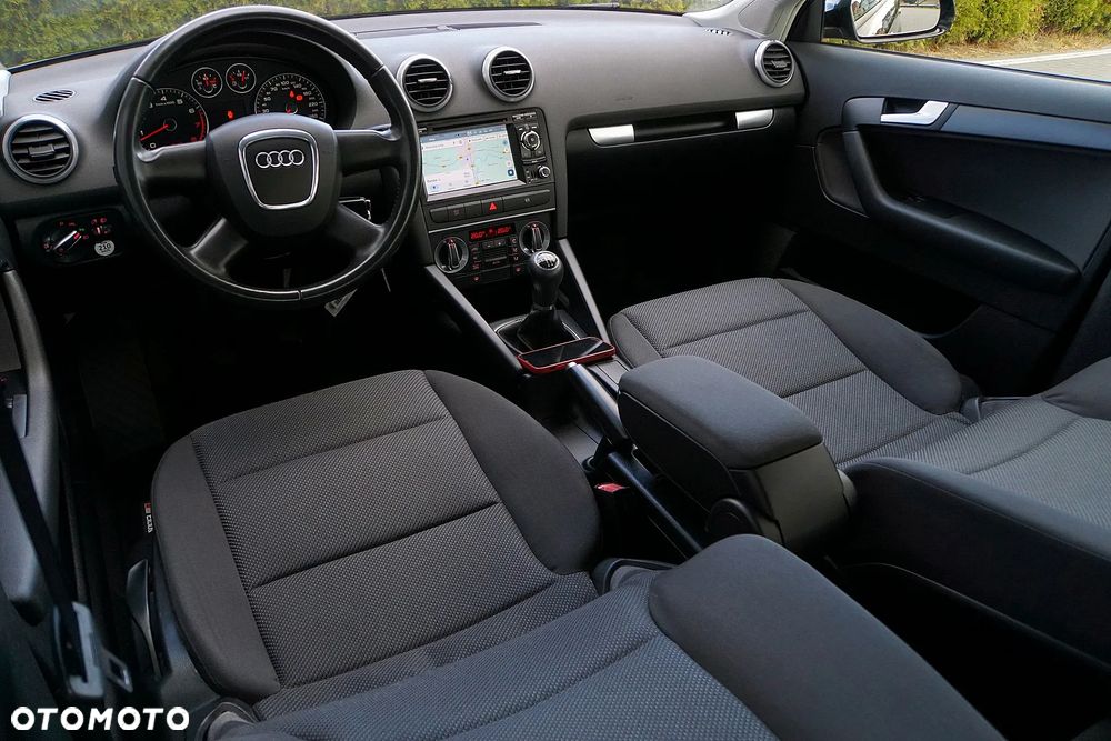 Audi A3 Sportback 1.6 Attraction - 20