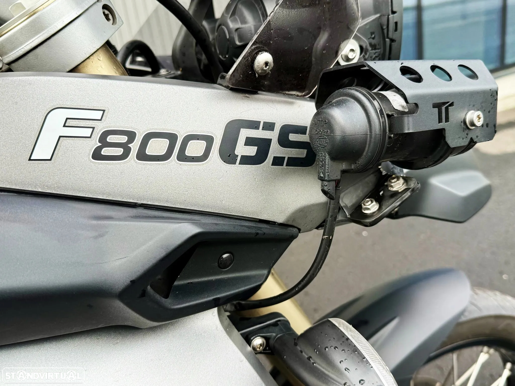 BMW F 800 GS GS 800 - 6