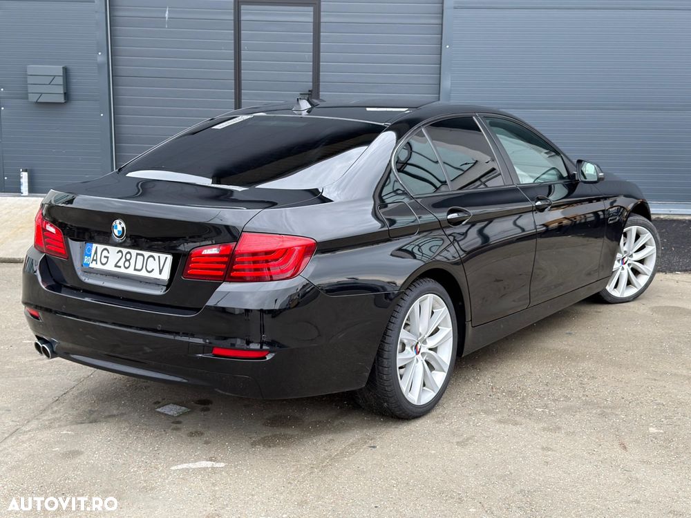 BMW Seria 5 520d Aut. - 4