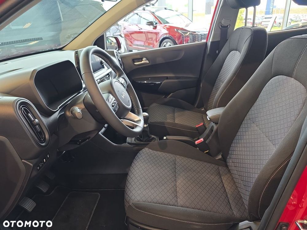 Kia Picanto 1.0 DPI L - 12