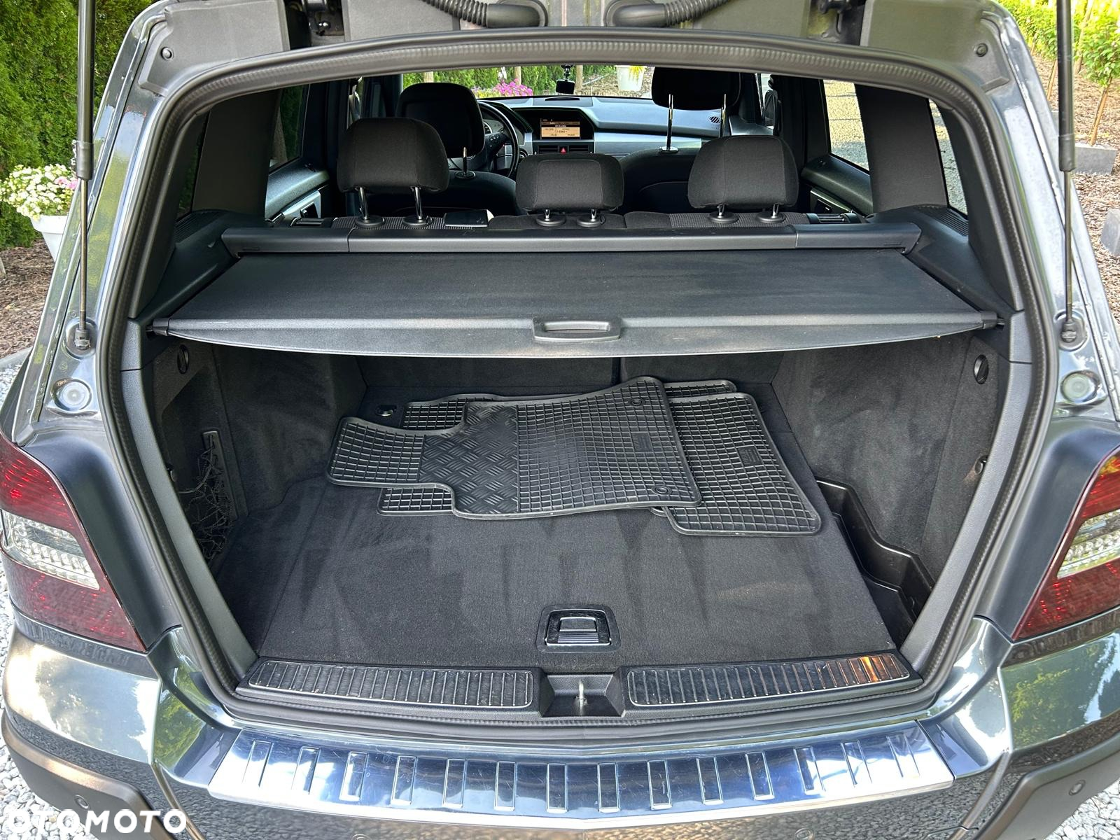 Mercedes-Benz GLK 220 CDI BlueEff 4-Matic - 20