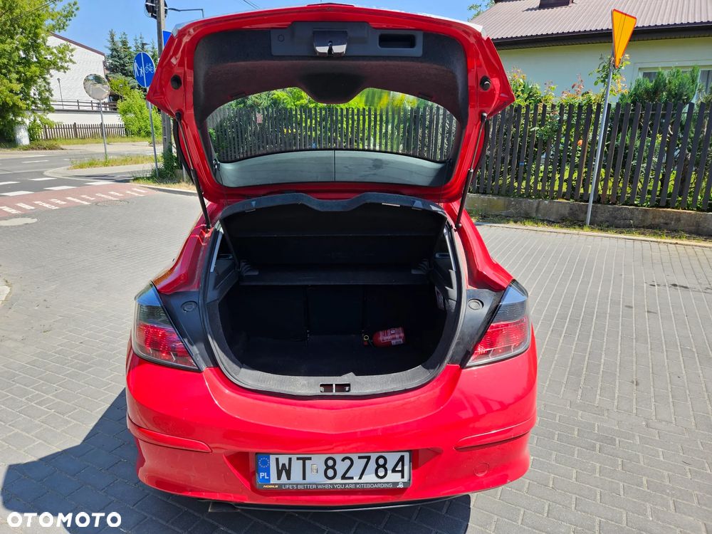 Opel Astra 1.6 T Cosmo - 5