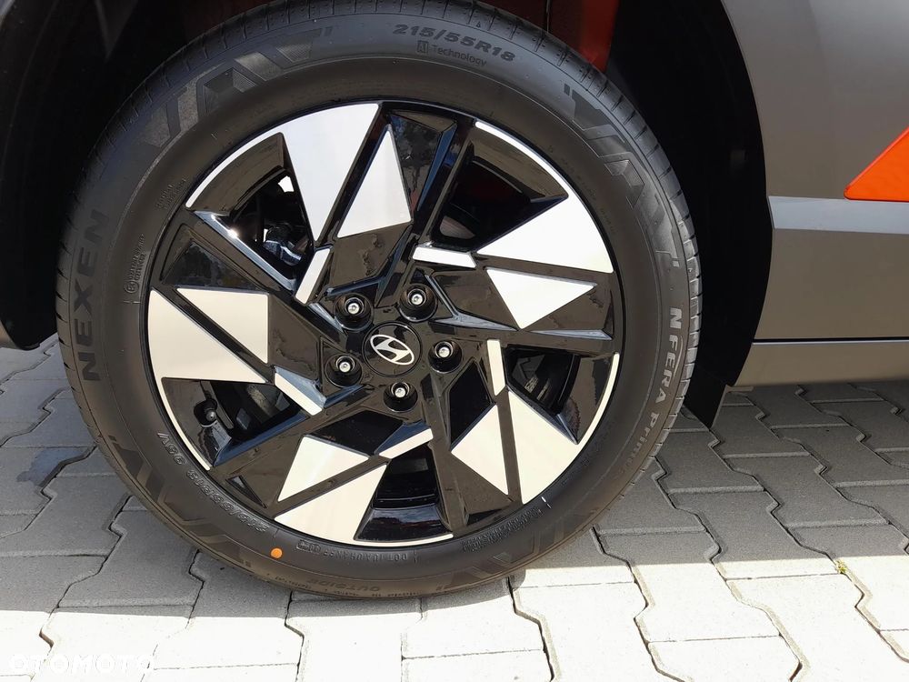 Hyundai Kona 1.6 GDI Hybrid Executive DCT - 11