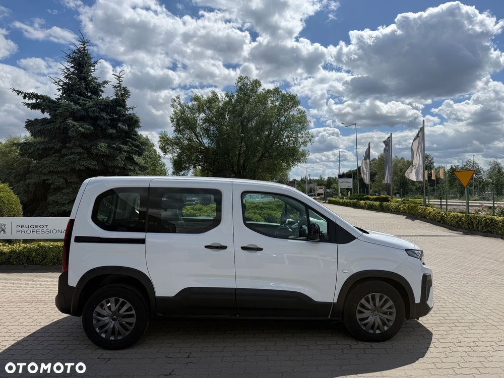 Peugeot Rifter MPV 1.5 BlueHDI Allure S&S N1 - 5
