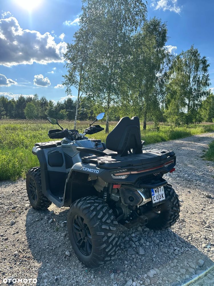 CFMoto CForce - 3