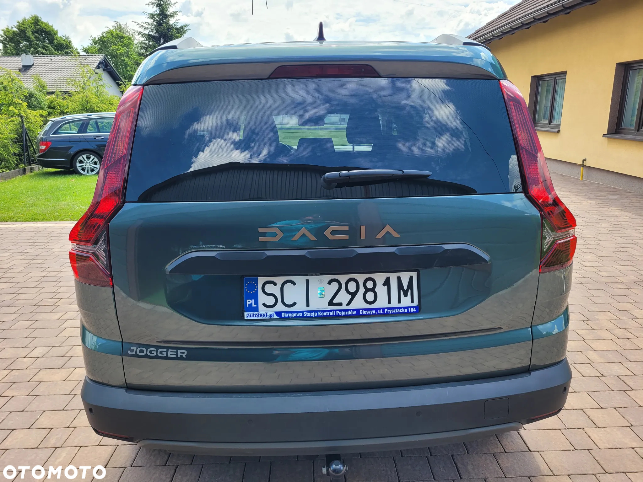 Dacia Jogger 1.0 TCe Extreme+ 7os - 6