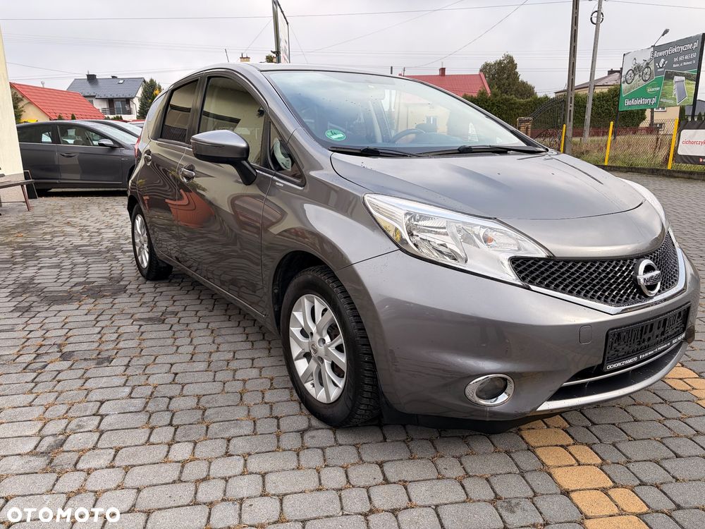 Nissan Note - 2