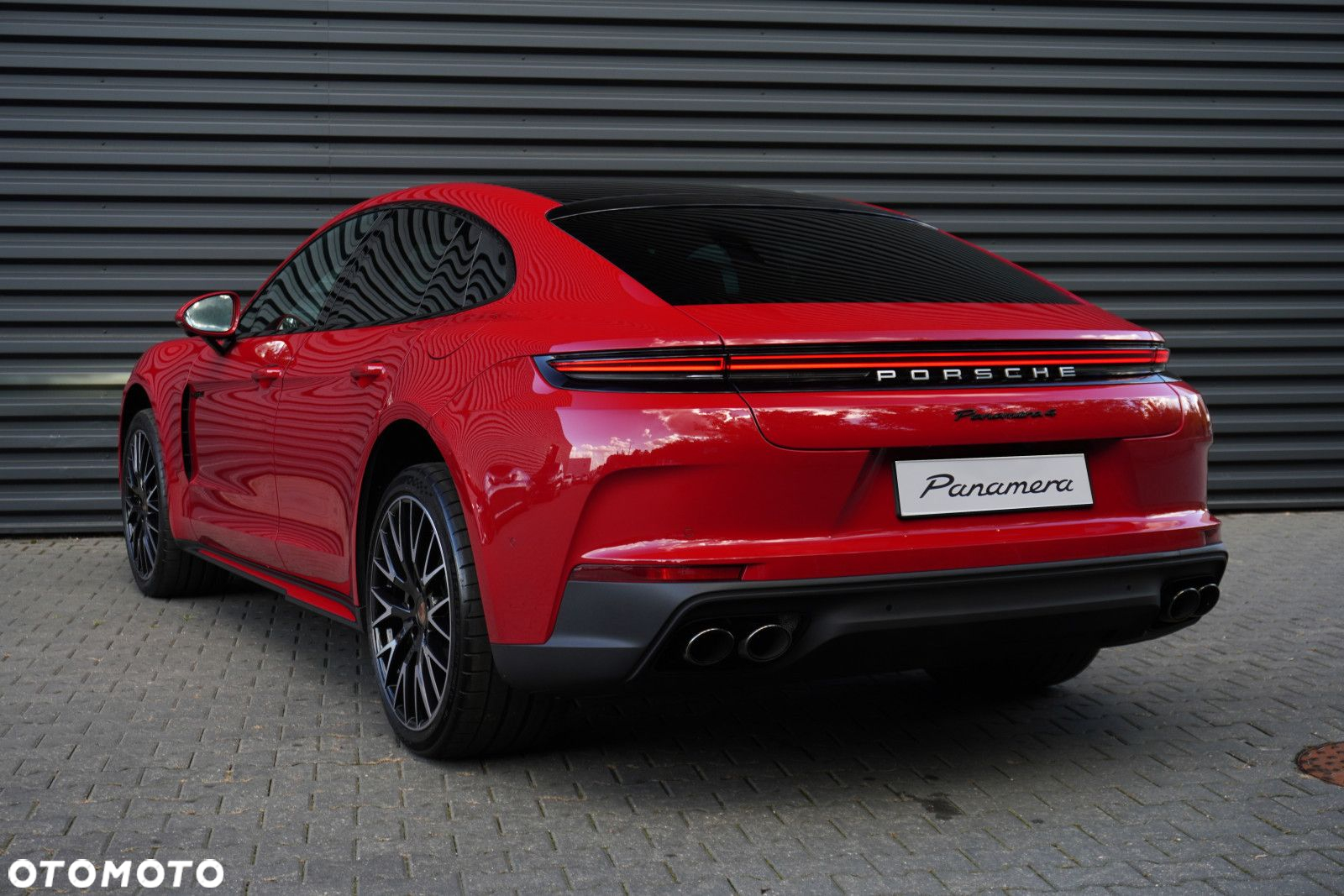 Porsche Panamera - 5
