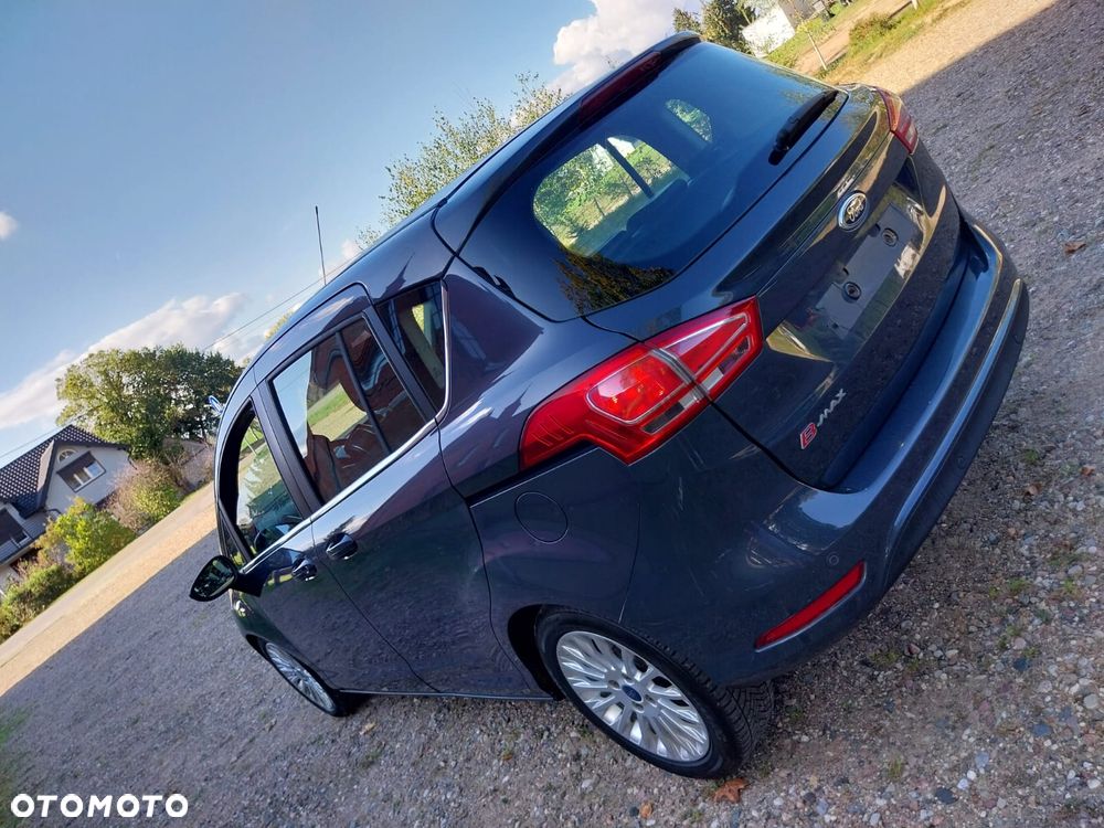 Ford B-MAX - 17