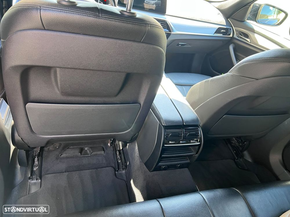 BMW 520 d Pack M Auto - 7