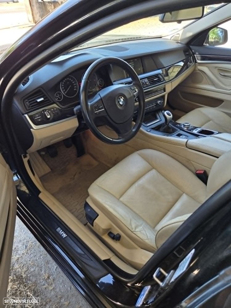 BMW 520 d - 6
