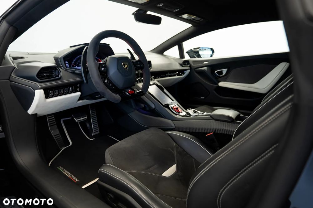 Lamborghini Huracan - 13