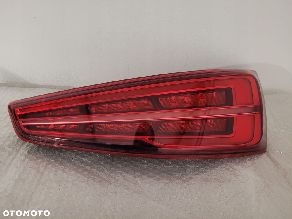 Audi Q3 LIFT 8U0 LAMPA TYLNA PRAWA LED