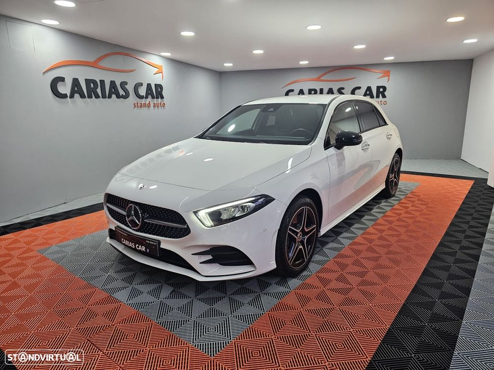 Mercedes-Benz A 250 e AMG Line - 1