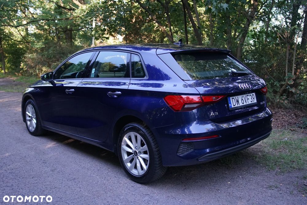 Audi A3 Sportback 30 TDI S tronic - 5