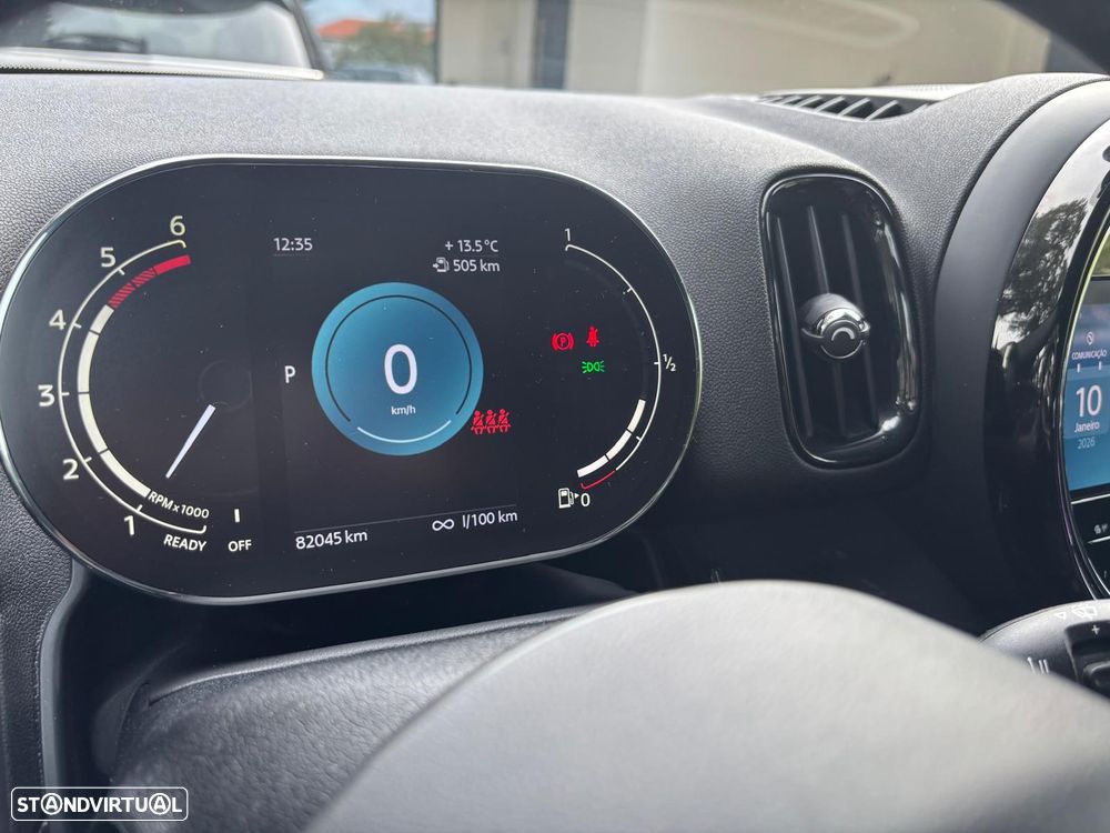 MINI Countryman One D Auto - 11