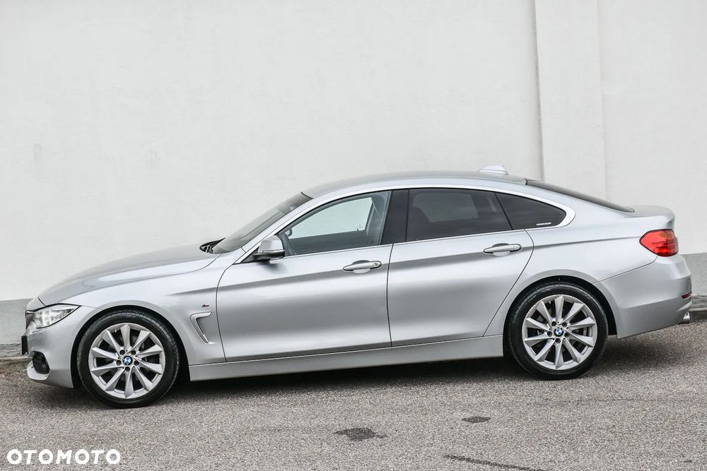 BMW Seria 4 420d Sport-Aut - 16