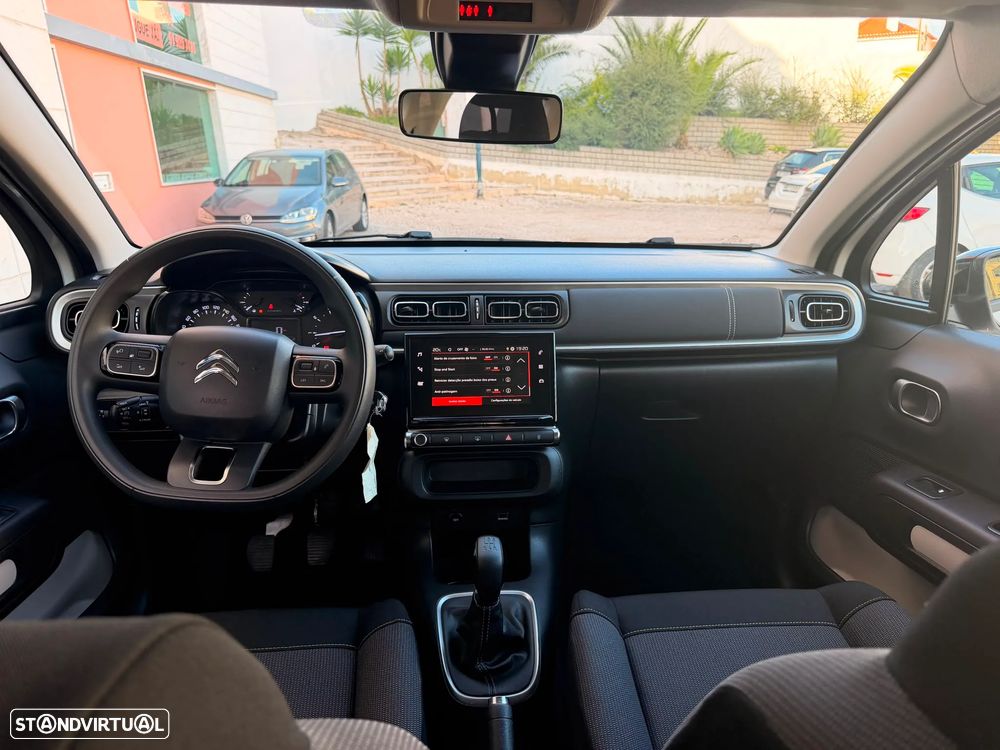 Citroën C3 1.2 PureTech C-Series - 25