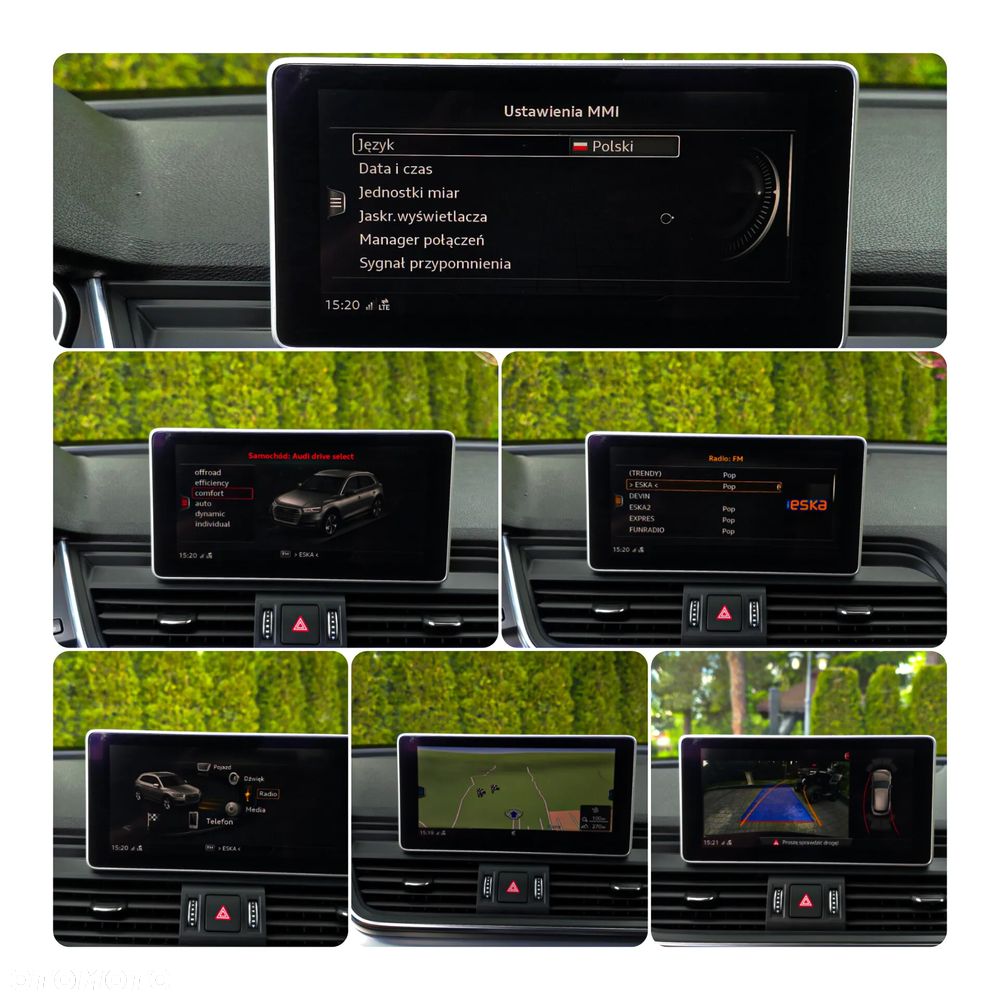Audi Q5 2.0 TDI Quattro Sport S tronic - 23