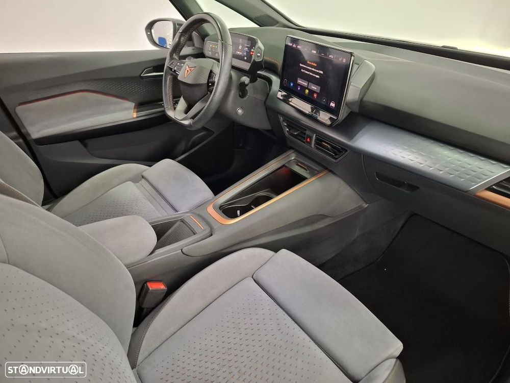 Cupra Born 58 kWh - 15