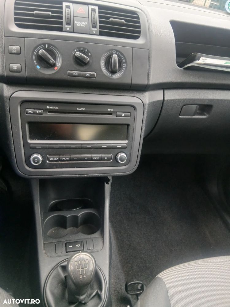 Skoda Fabia 1.2 TSI Classic - 10