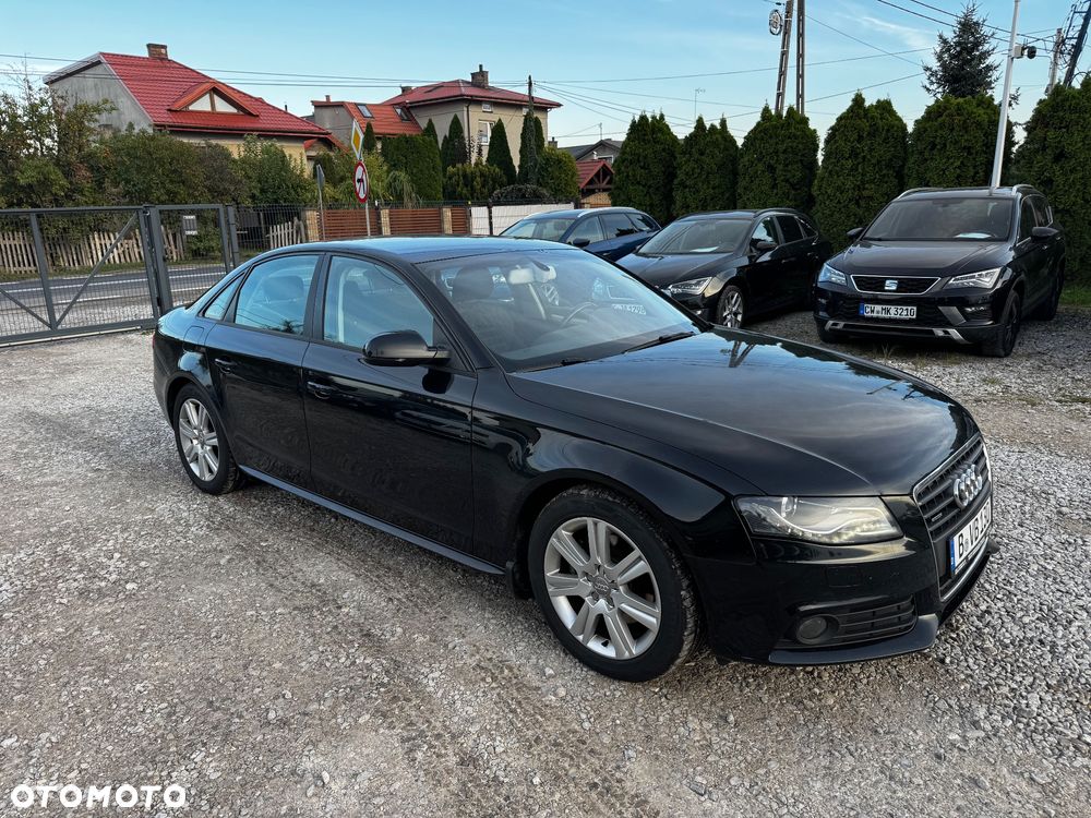 Audi A4 - 18