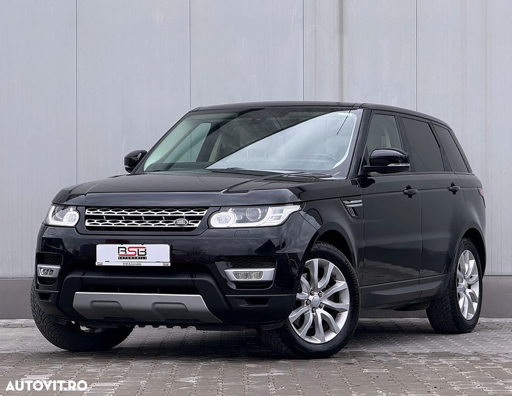 Land Rover Range Rover Sport 3.0 I TDV6 HSE Dynamic - 4