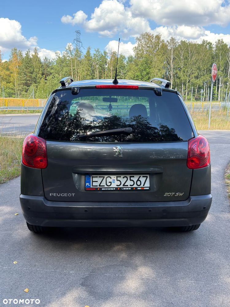 Peugeot 207 1.6 HDi - 3