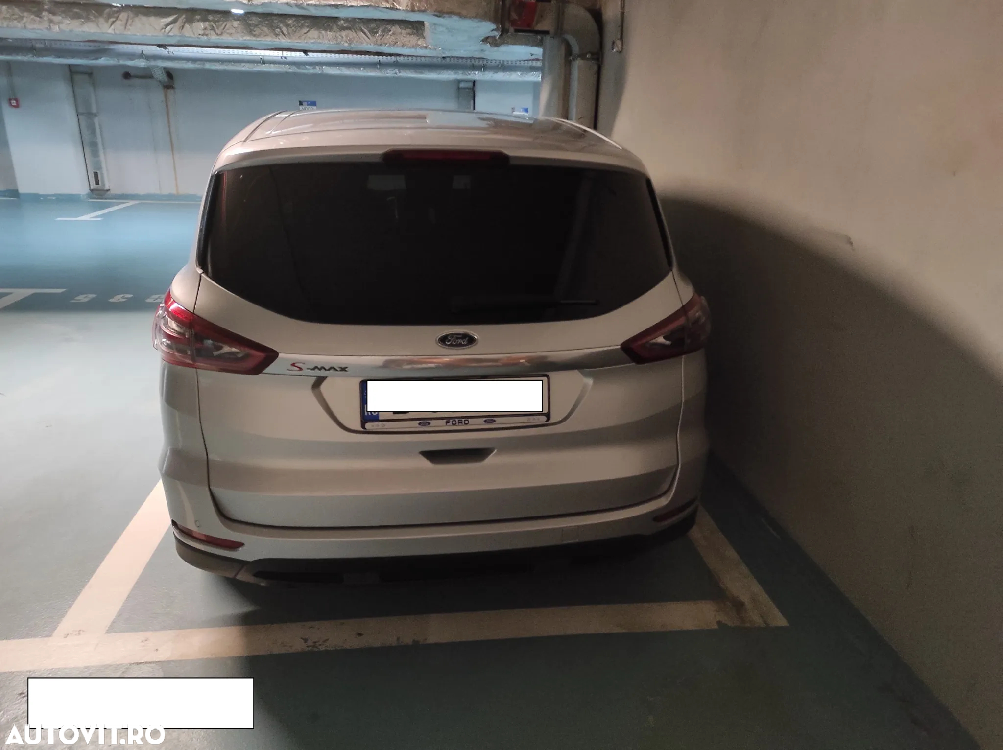 Ford S-Max 2.0 TDCi Titanium - 24