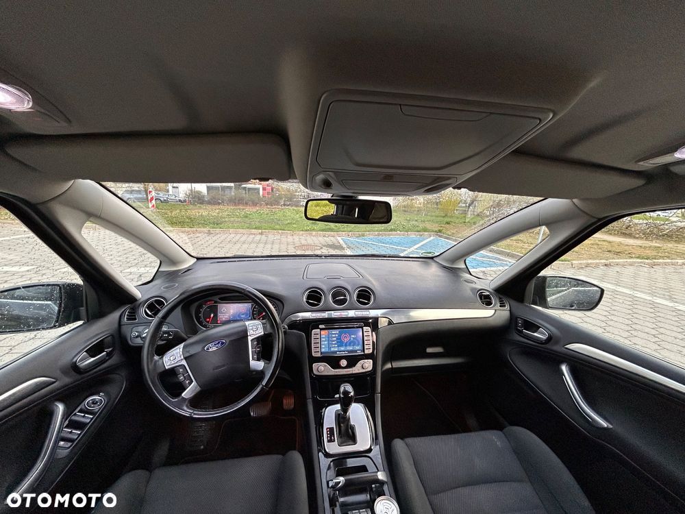 Ford S-Max 2.0 T Titanium MPS6 - 6