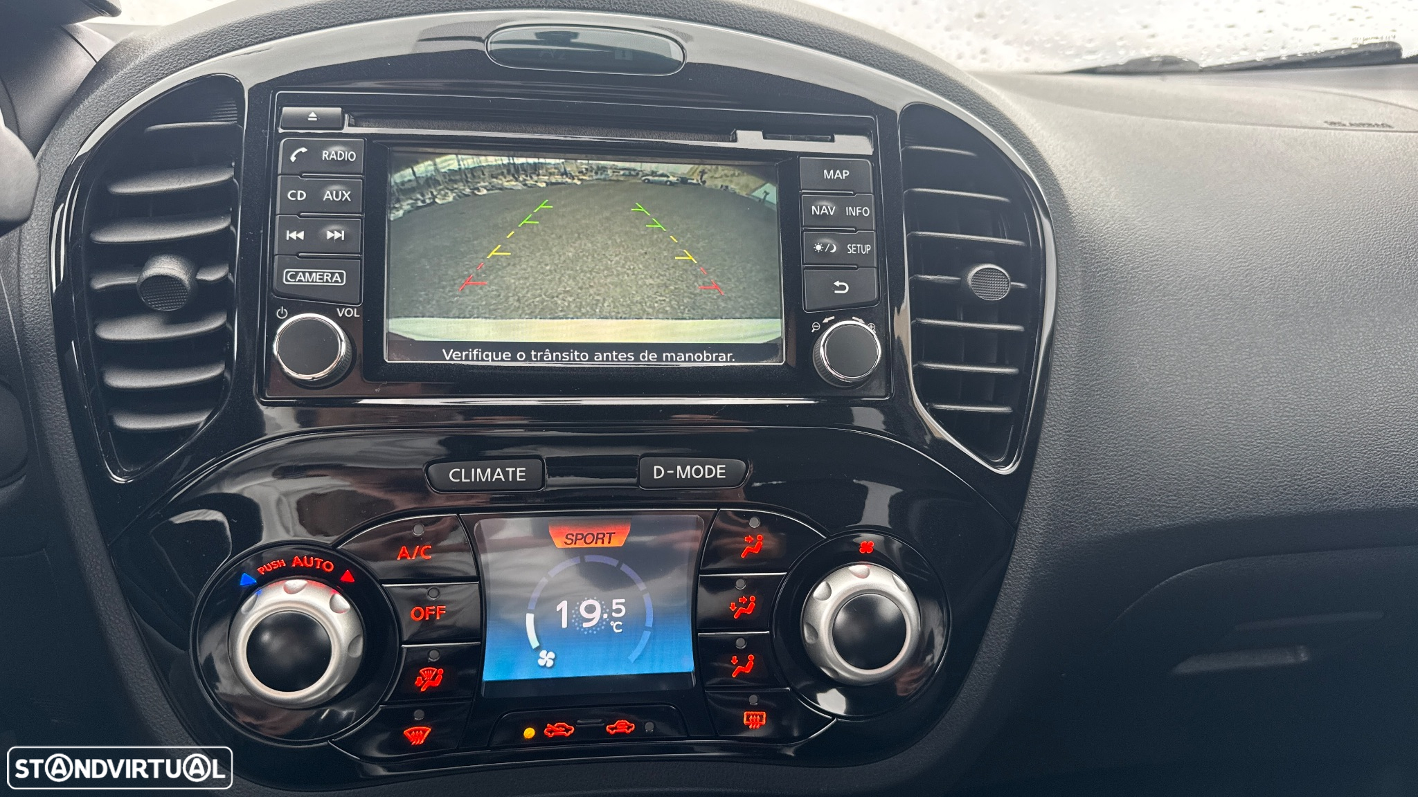 Nissan Juke 1.5 dCi Acenta Connect - 21