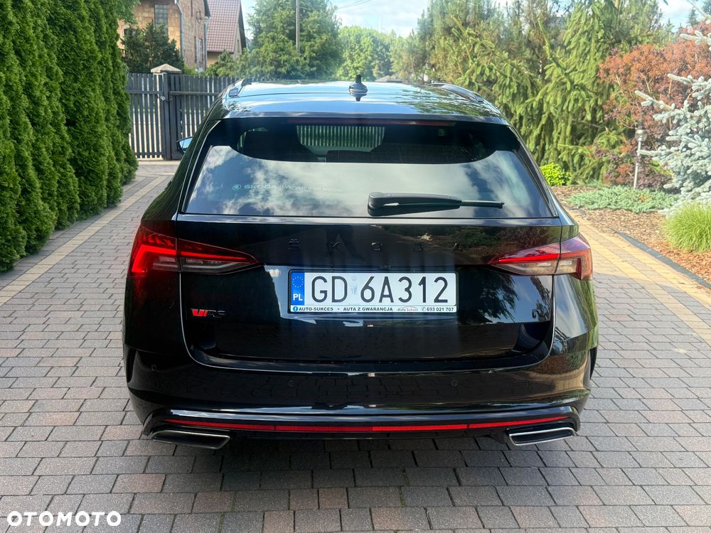Skoda Octavia 1.4 TSI Plug-In Hybrid RS DSG - 10