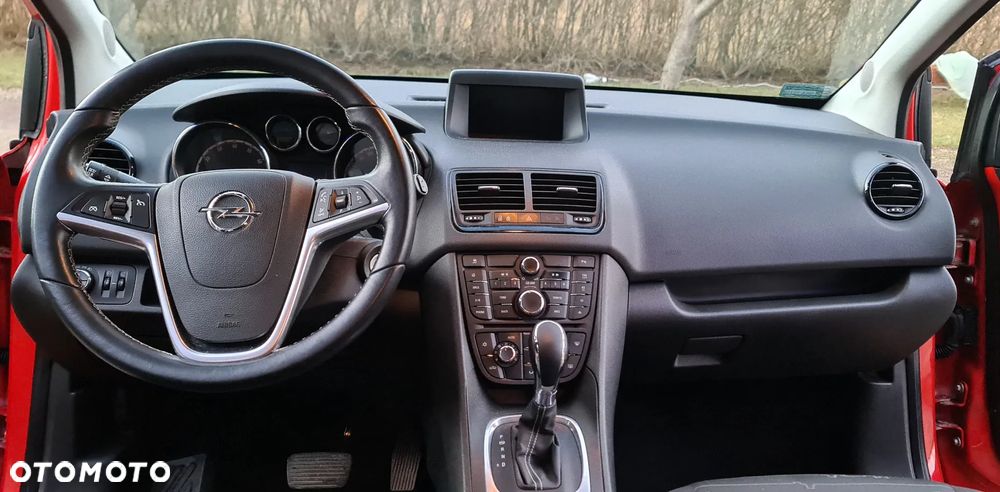 Opel Meriva 1.4 T Enjoy - 20