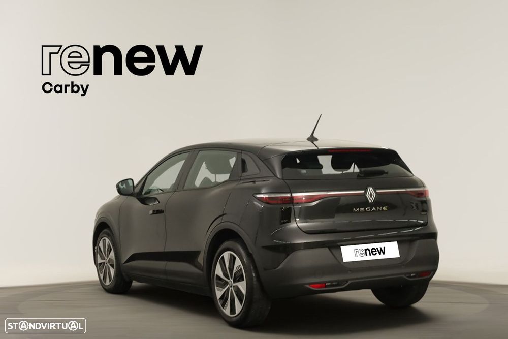 Renault Mégane E-Tech EV60 Evolution ER Optimum Charge - 4