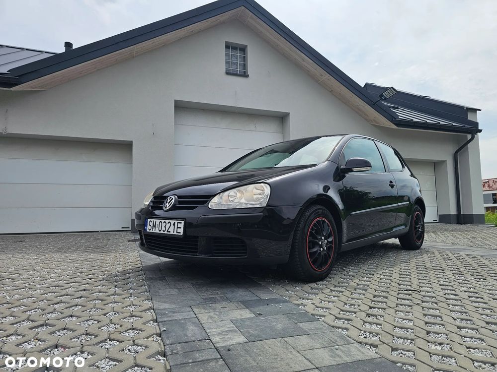 Volkswagen Golf 1.9 TDI Trendline - 2